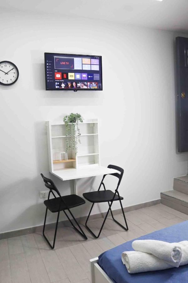 Pappacoda Home Napoli Dış mekan fotoğraf
