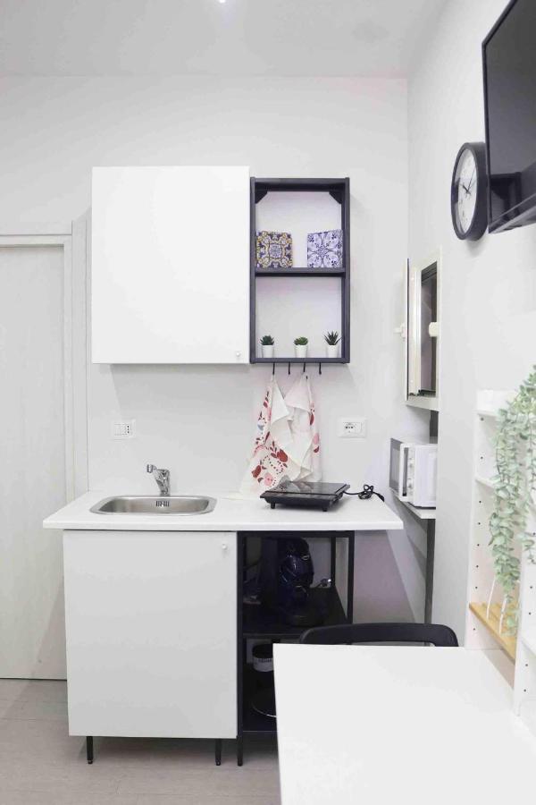 Pappacoda Home Napoli Dış mekan fotoğraf